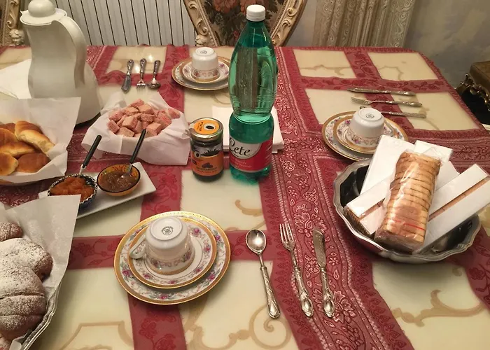 Colazione Da Lolly לינה וארוחת בוקר 4*