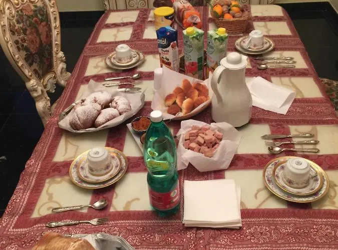 Colazione Da Lolly לינה וארוחת בוקר