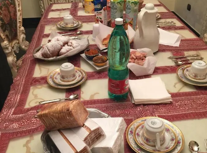 לינה וארוחת בוקר Colazione Da Lolly