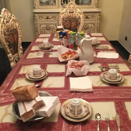 Colazione Da Lolly Bed & Breakfast Naples