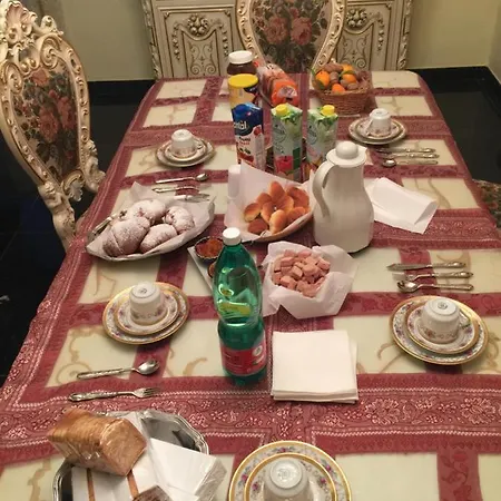 Colazione Da Lolly Bed and Breakfast